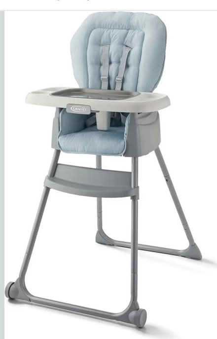 Photo of free High chair- needs a seat pad (Rosedale section of Pottstown) #1