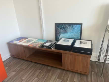 Photo of free Large tv unit (BS7) #4