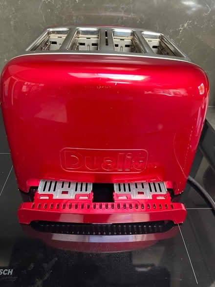 Photo of free Dualit 4-Slice Toaster (Beckenham BR3) #3
