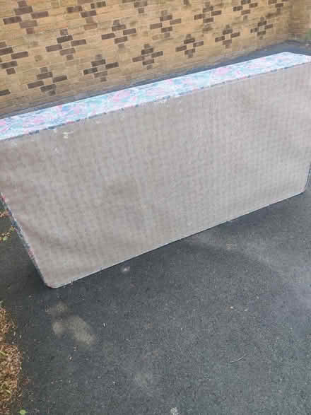 Photo of free bed stand (Hucclecote Road Gloucester) #2