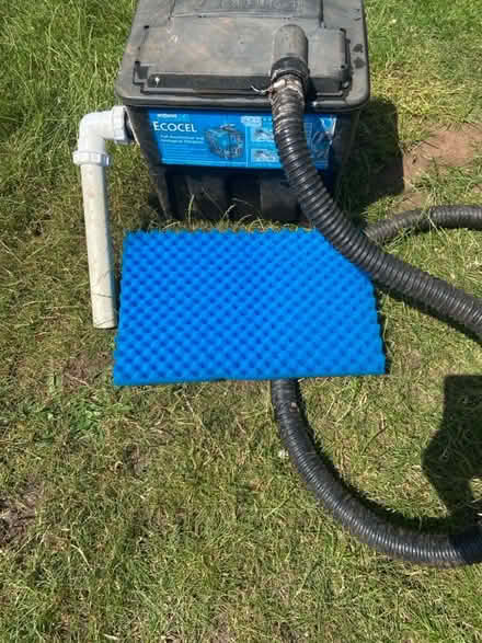 Photo of free Pond filter #2 (Thringstone LE67) #1