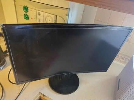 Photo of free Monitor 23" working (Bengeo, Hertford SG14) #1