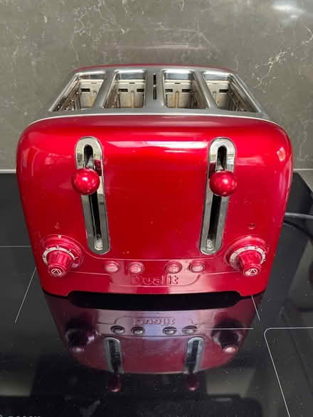 Photo of free Dualit 4-Slice Toaster (Beckenham BR3) #1