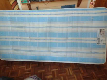 Photo of free Single orthopaedic mattress (Southfields SW19) #1