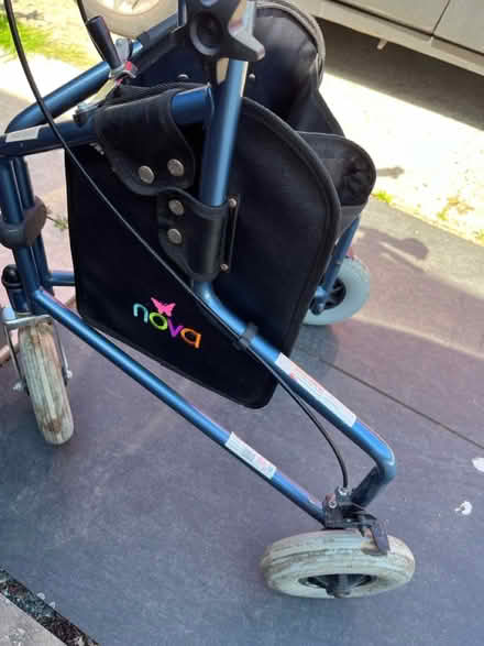 Photo of free Mobility Walker (Chatham) #3