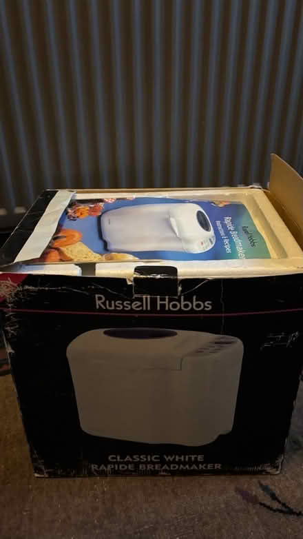 Photo of free Bread Maker Russell Hobbs (Palmers Green N14) #4