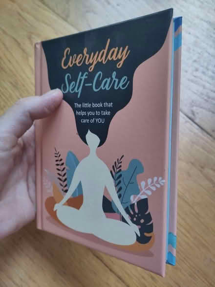 Photo of free Little book of self care (Little Kingshill HP16) #4