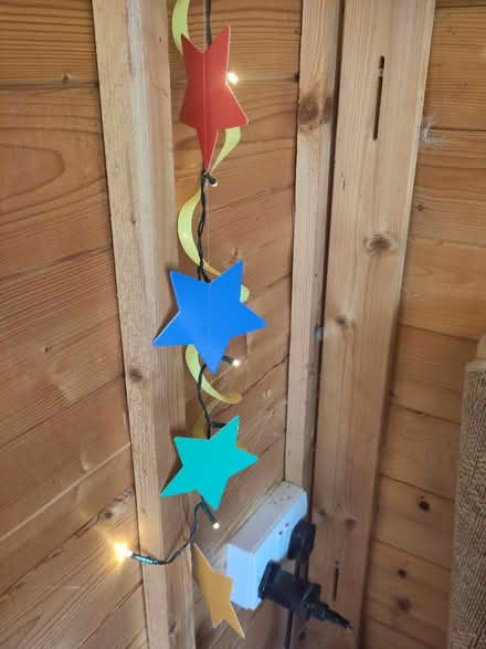 Photo of free Paper Party Decorations (Little Kingshill HP16) #3