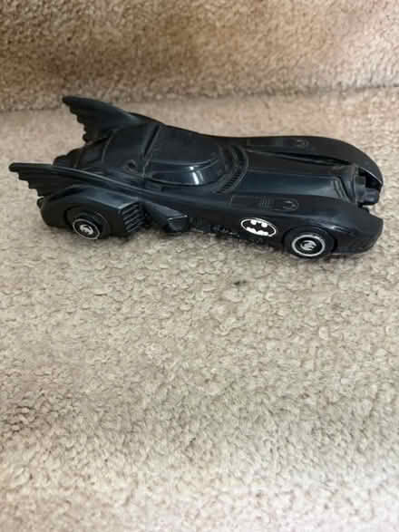 Photo of free Batman toy car (North Hollywood) #1