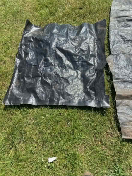 Photo of free Pond liner # 3 (Thringstone LE67) #2