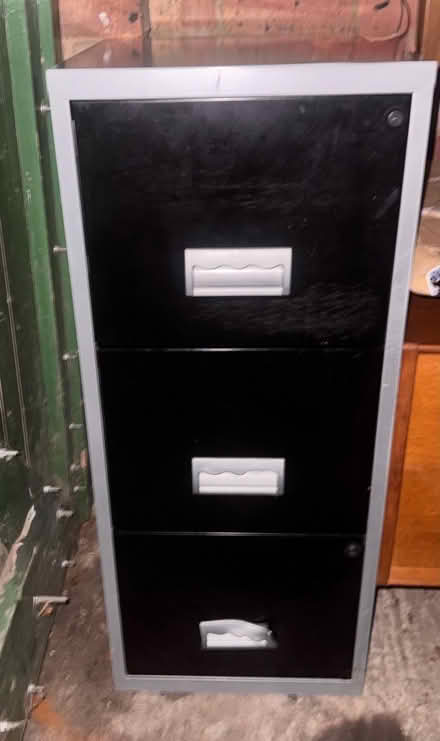 Photo of free Filing Cabinet (Leyton E10) #1