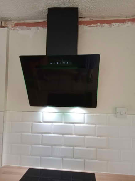 Photo of free Cooking extractor fan (West Green, Crawley RH11) #3