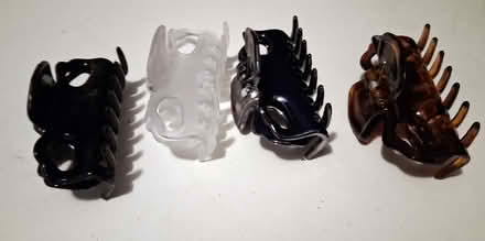 Photo of free 4 hair clips (Cambridgeport, near Dana Park) #1
