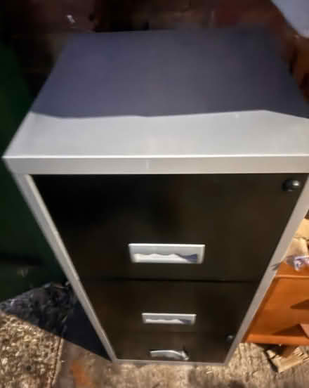 Photo of free Filing Cabinet (Leyton E10) #2