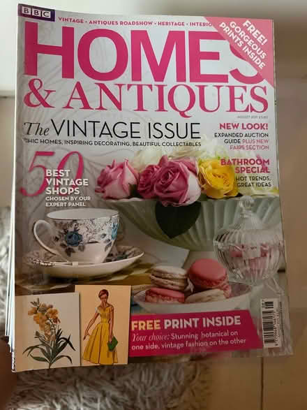 Photo of free Magazines (Belvedere DA17) #4