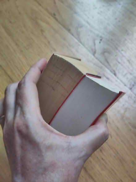 Photo of free Mini Dictionary & Thesaurus (Little Kingshill HP16) #4