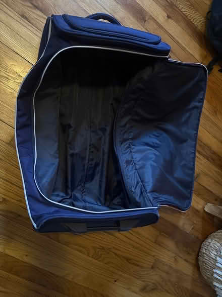 Photo of free Used suitcase (East Knoxville) #3