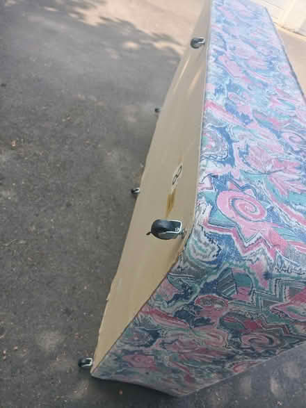 Photo of free bed stand (Hucclecote Road Gloucester) #3