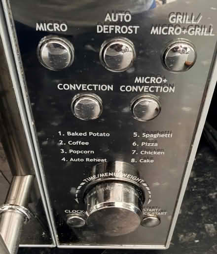 Photo of free Faulty microwave ovens grill (Ashburton SE25) #4
