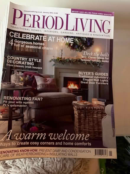 Photo of free Magazines (Belvedere DA17) #2