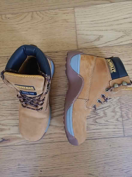 Photo of free Boots, size 4 (White City, W12) #3