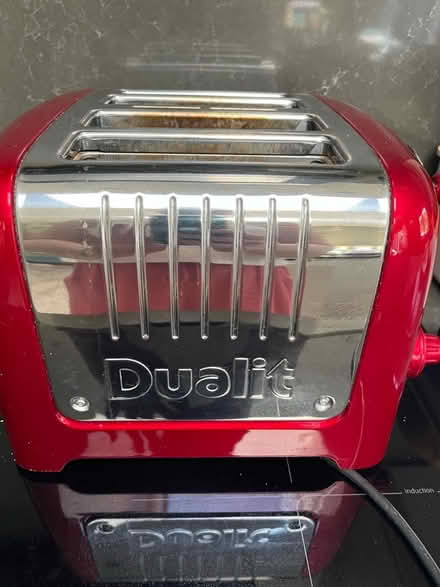 Photo of free Dualit 4-Slice Toaster (Beckenham BR3) #4