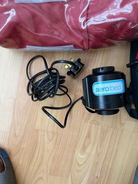 Photo of free Aerobed (Croydon) #2