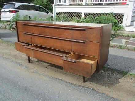 Photo of free Wood dresser (Near Reading train station) #3