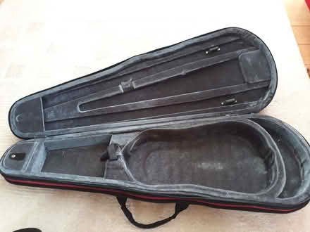 Photo of free Violin Case (Penzance TR18) #2
