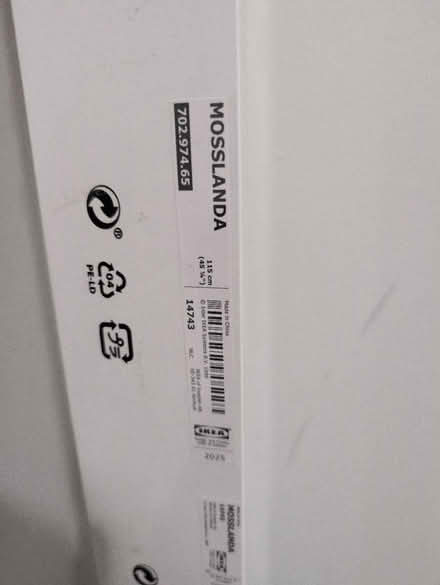 Photo of free IKEA mosslanda shelf (brand new) (Wollongong) #2