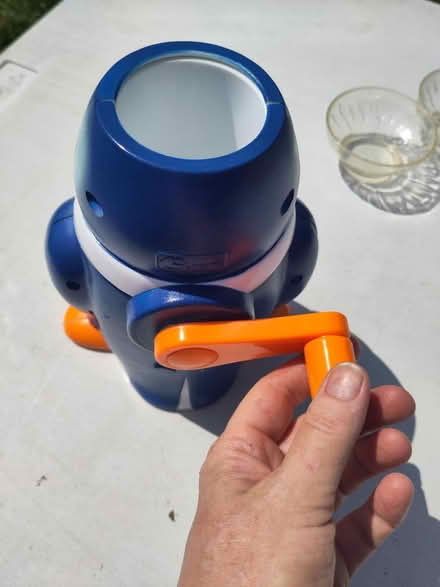 Photo of free Ice Shaver, Penguin Themed (Little Kingshill HP16) #3