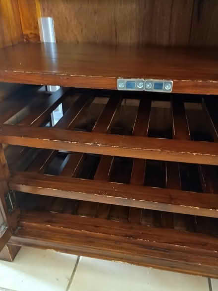 Photo of free Zocalo drinks cabinet (WF17) #2