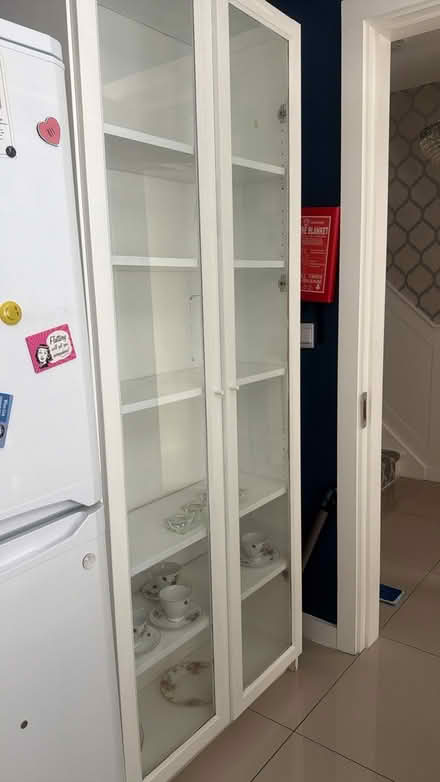 Photo of free Tall cabinet (Rathfarnham) #1
