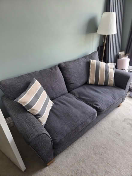Photo of free Sofa to give away (Whitley Bay NE26) #4