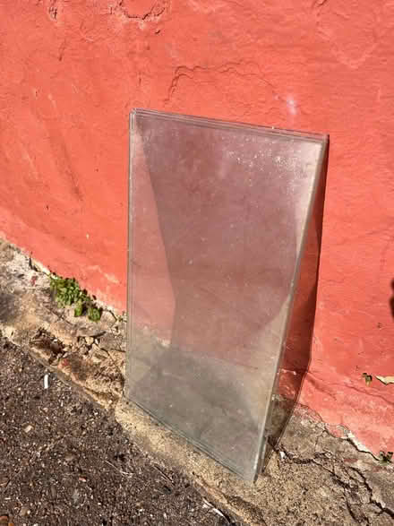 Photo of free Glass shelves (BN2 4PL) #2