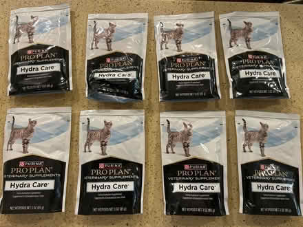 Photo of free Hydra Care cat supplements (Claremont Hills, Oakland) #3
