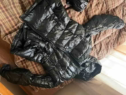 Photo of free Packable puffy coat (Winter Hill) #2