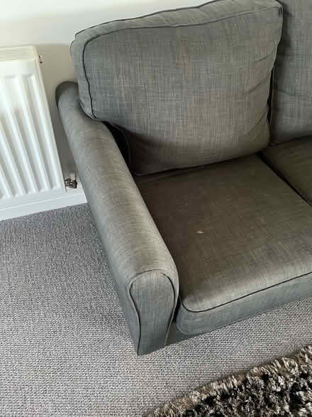 Photo of free Pair of contemporary sofas two seaters (Woodstock OX20) #2