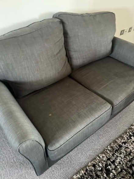 Photo of free Pair of contemporary sofas two seaters (Woodstock OX20) #3