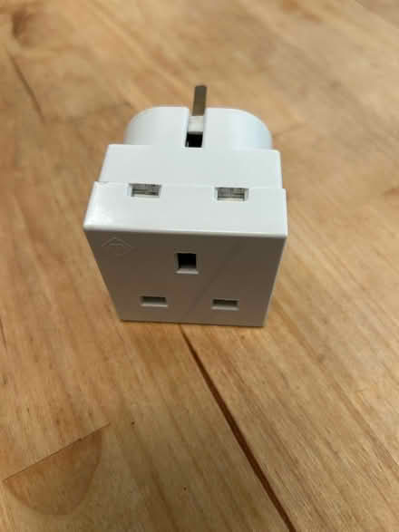 Photo of free Double plug adapter (Shenley Fields B29) #2