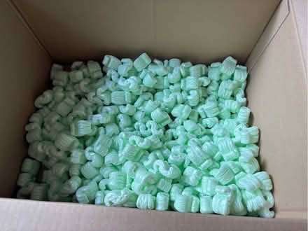 Photo of free Packaging granules (Kippington TN13) #1