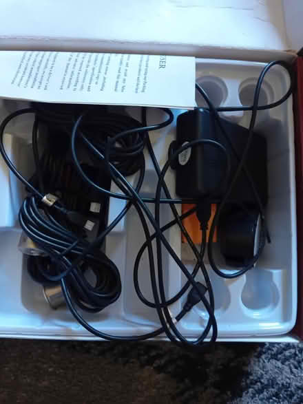 Photo of free Parking sensor kit (Edinburgh EH11) #2