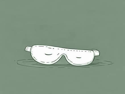 Photo of Sleep mask (Kennington OX1) #1
