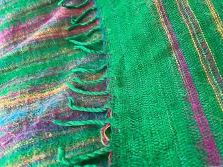 Photo of free Meditation blanket (Winter Hill) #1