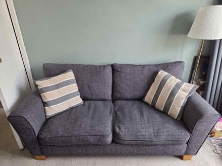 Photo of free Sofa to give away (Whitley Bay NE26) #2