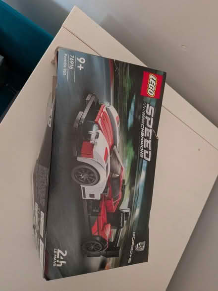 Photo of free Lego 76916 (L37) #1