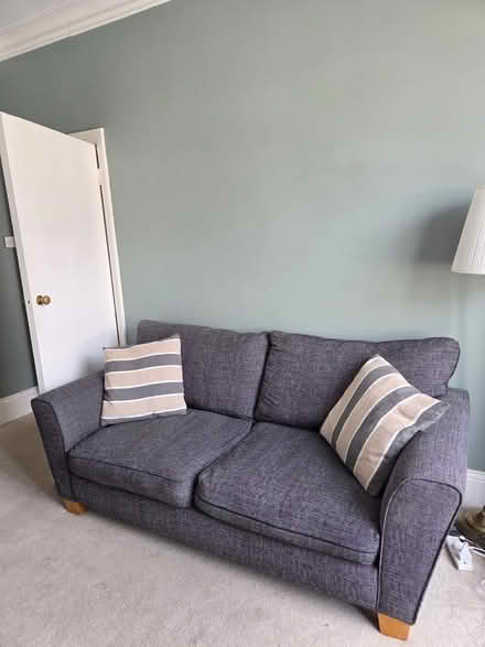 Photo of free Sofa to give away (Whitley Bay NE26) #1
