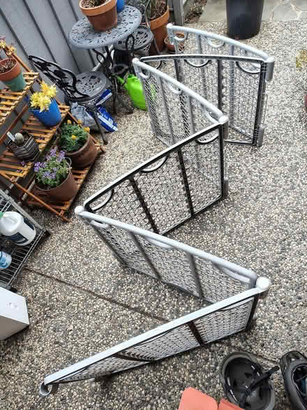 Photo of free play pen (downtown novato) #2