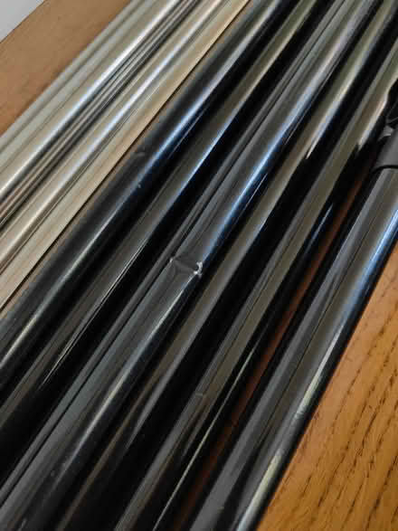 Photo of free Double‐Rod Clothes Rack (White City, W12) #3