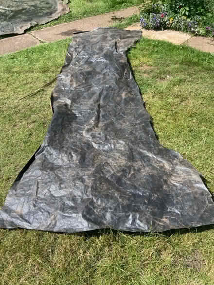 Photo of free Pond liner # 3 (Thringstone LE67) #4
